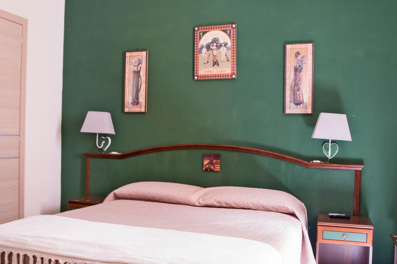 B&B Via Roma San Severo Eksteriør billede