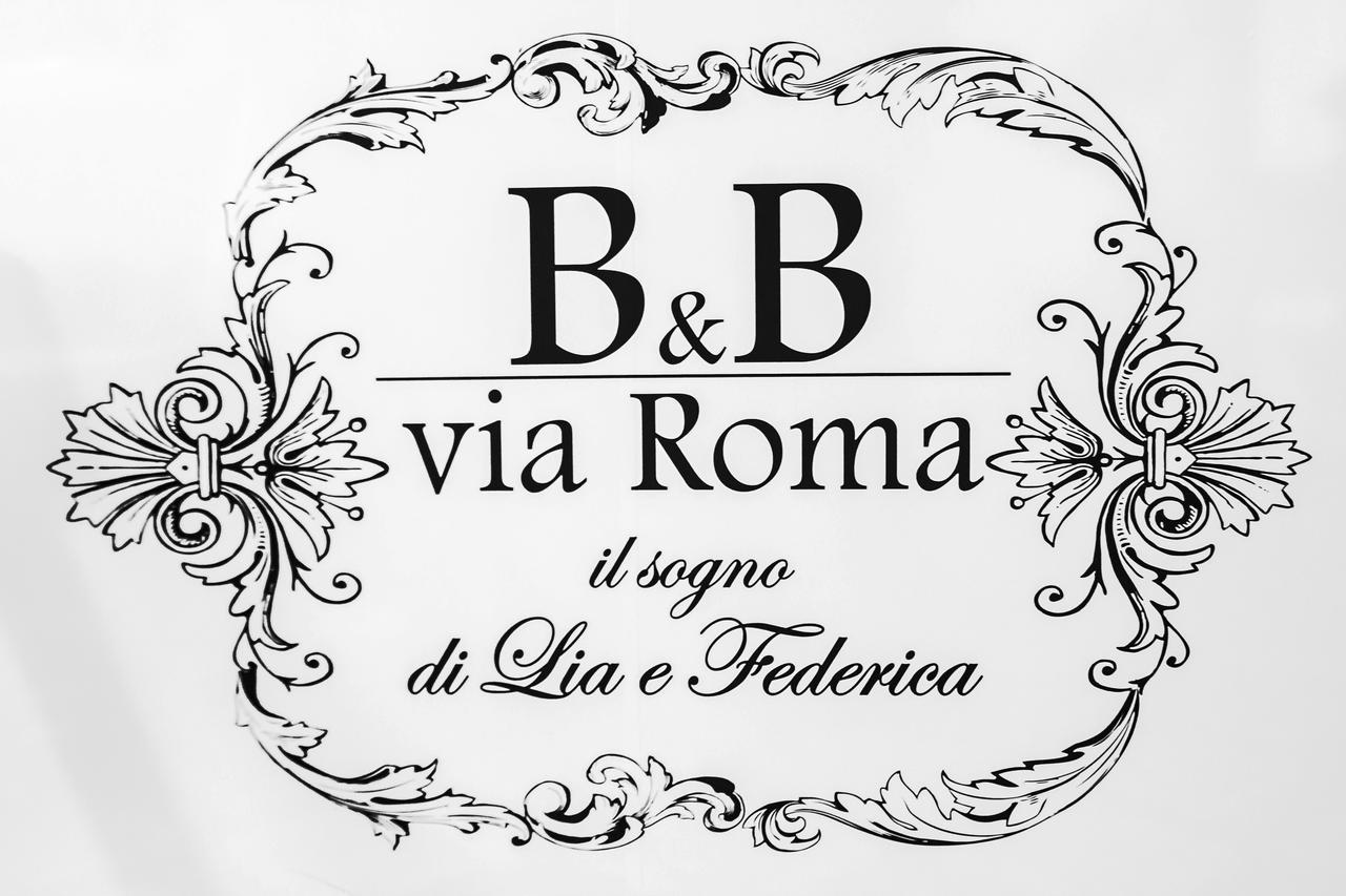 B&B Via Roma San Severo Eksteriør billede