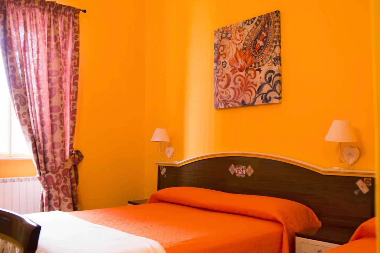 B&B Via Roma San Severo Eksteriør billede